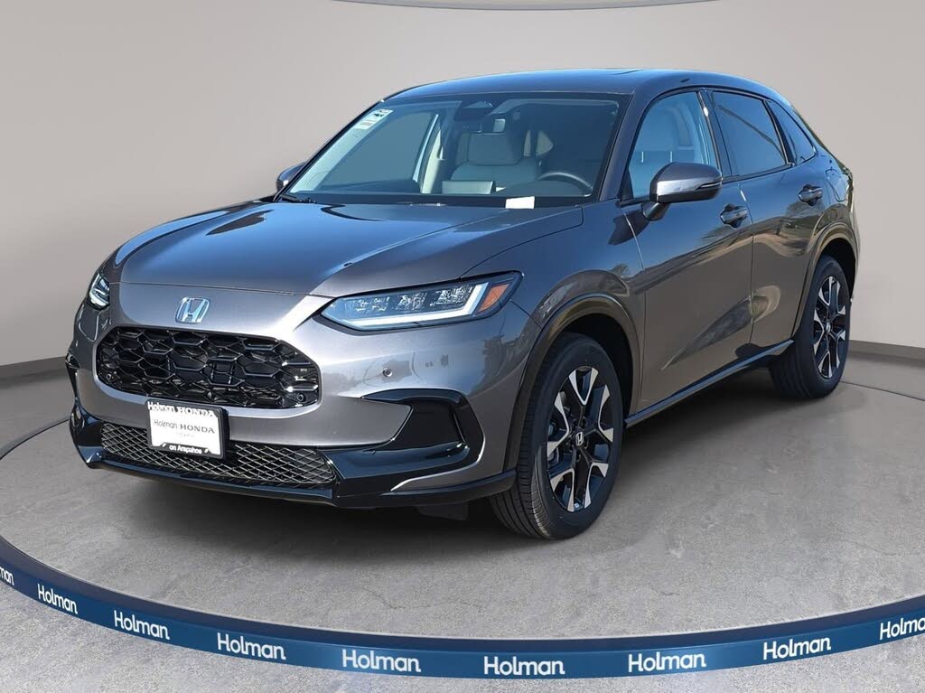 2026 Honda HR-V EX-L AWD