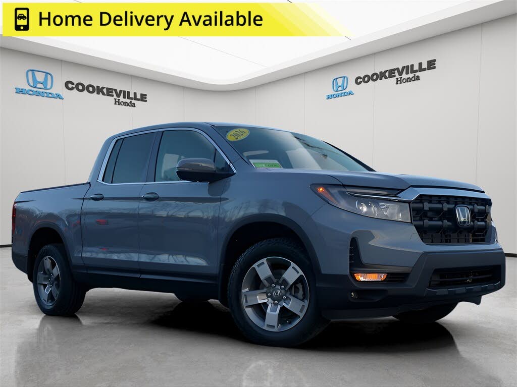 2026 Honda Ridgeline RTL AWD