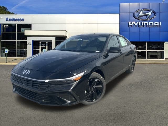 2026 Hyundai Elantra SEL Sport FWD