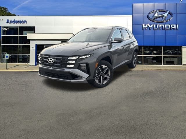 2026 Hyundai Tucson SEL Premium AWD