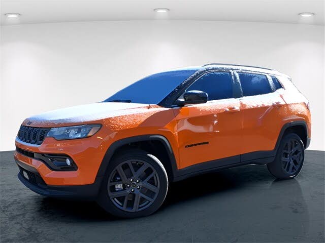 2026 Jeep Compass Limited 4WD