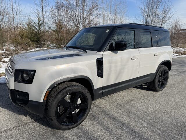 2026 Land Rover Defender 110 P300 S AWD