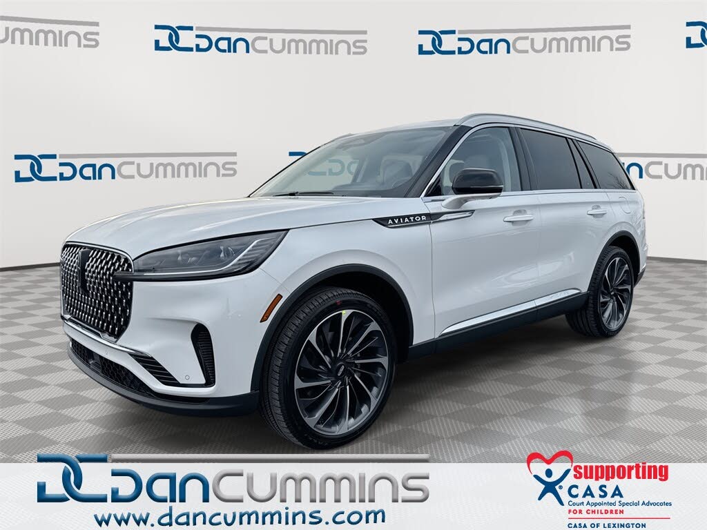 2026 Lincoln Aviator Reserve AWD