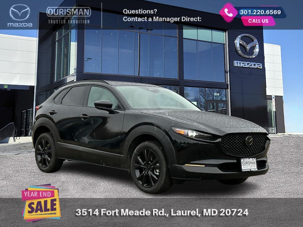 2026 Mazda CX-30 2.5 Turbo Aire Edition AWD