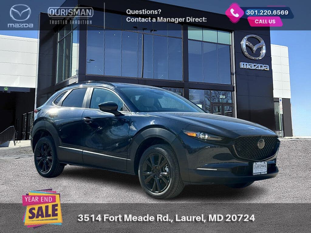 2026 Mazda CX-30 2.5 Turbo Aire Edition AWD