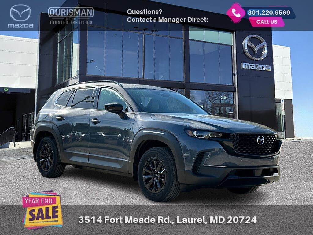 2026 Mazda CX-50 Hybrid Premium AWD
