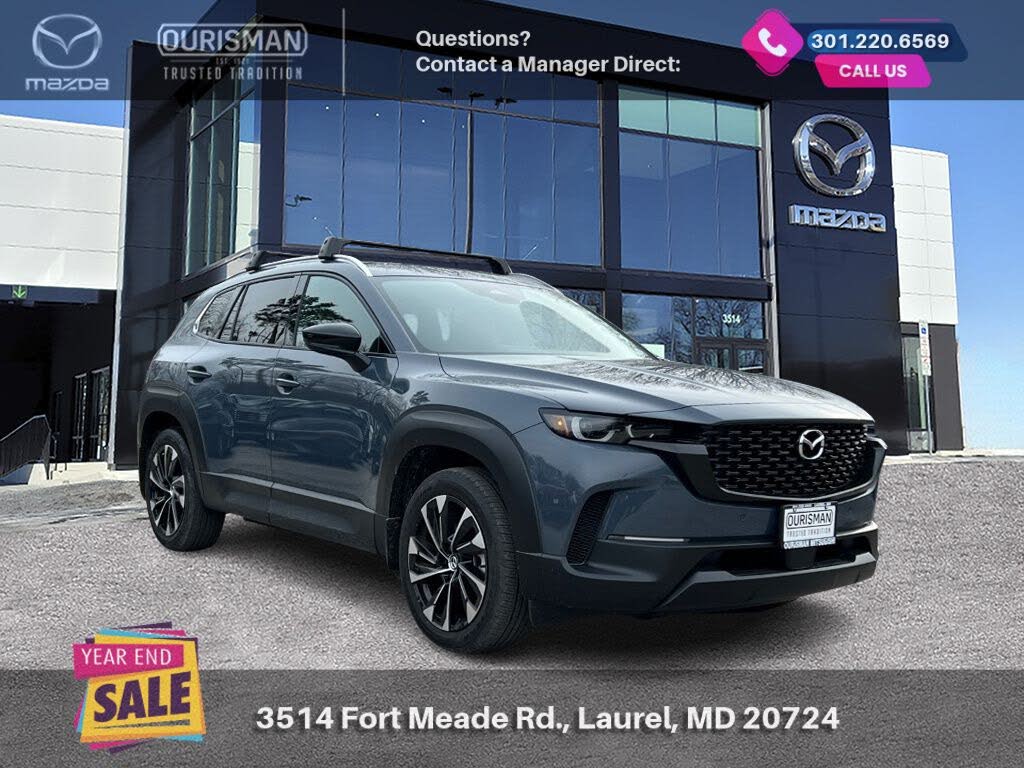 2026 Mazda CX-50 Hybrid Premium Plus AWD