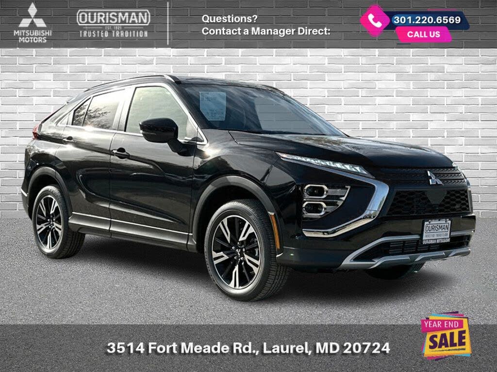 2026 Mitsubishi Eclipse Cross SE S-AWC