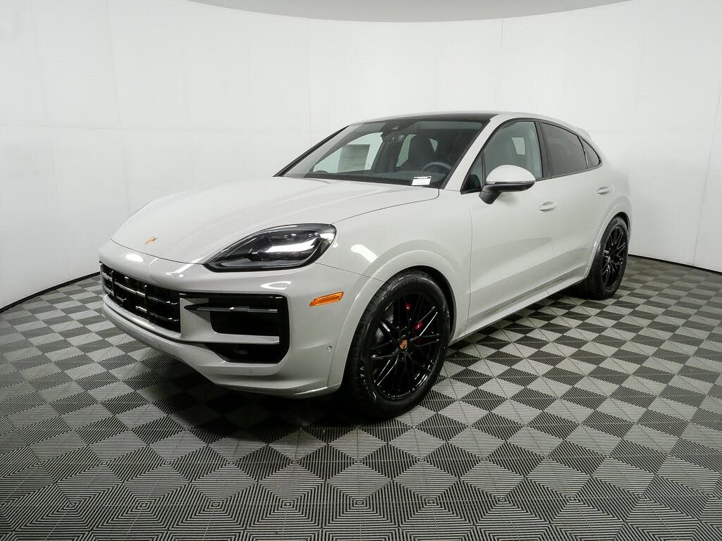 2026 Porsche Cayenne Coupe S AWD