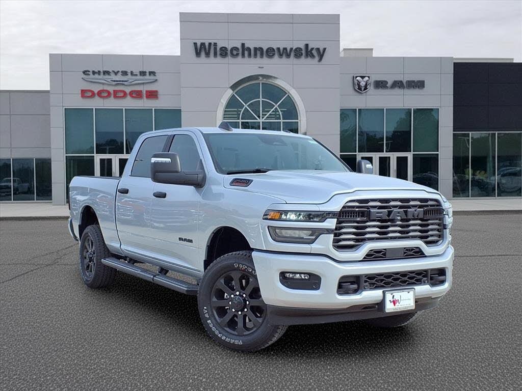 2026 RAM 2500 Big Horn Crew Cab 4WD