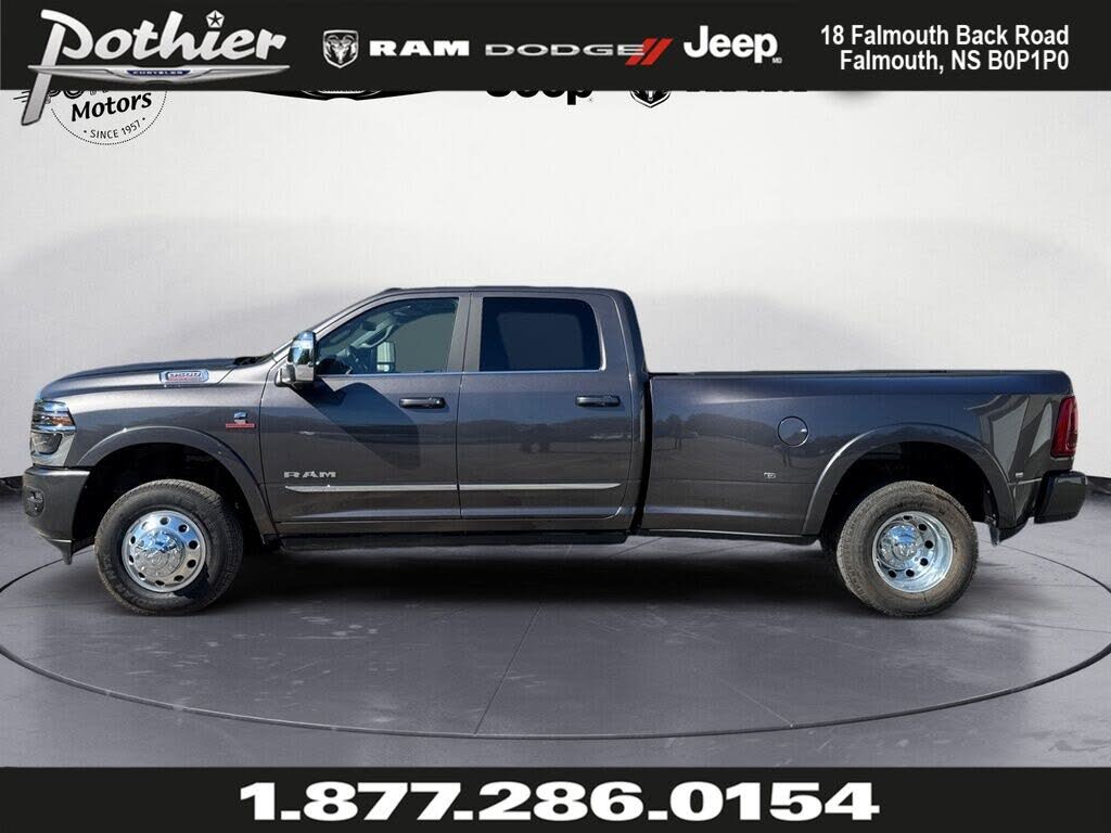 2026 RAM 3500 Limited Crew Cab LB DRW 4WD