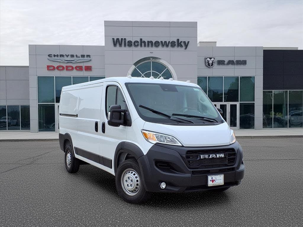 2026 RAM ProMaster