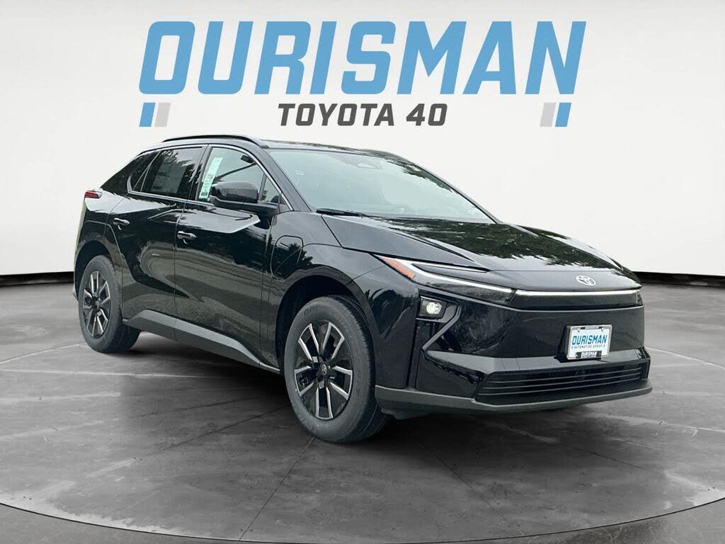 2026 Toyota bZ XLE Plus FWD