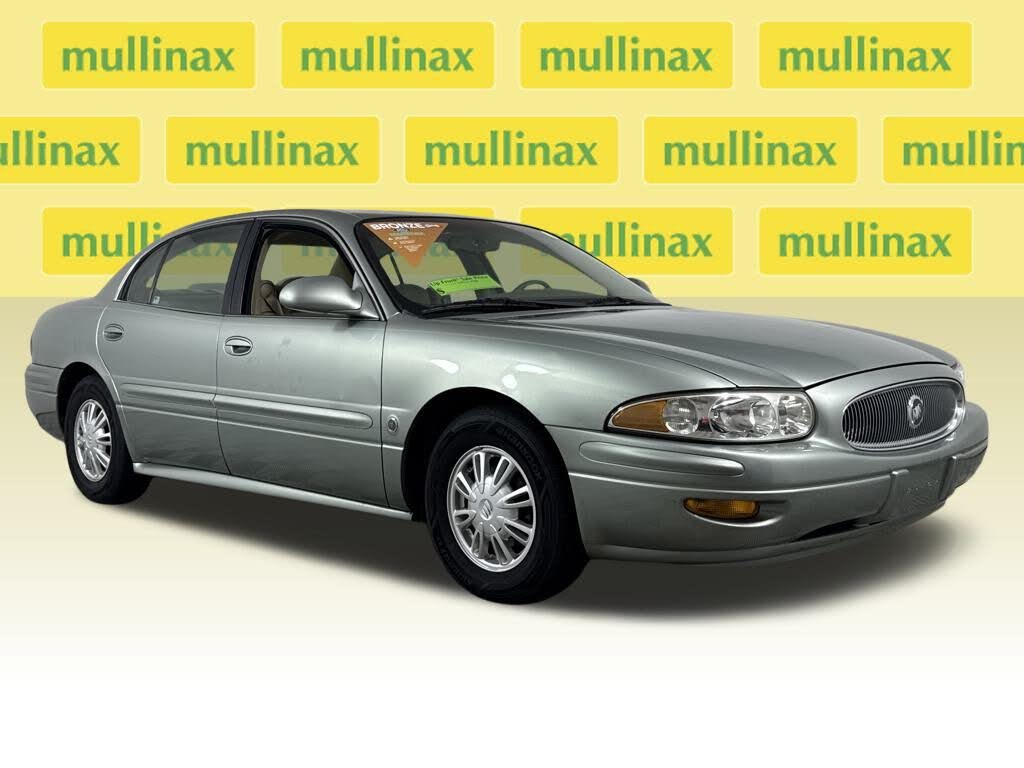 2005 Buick LeSabre Custom Sedan FWD