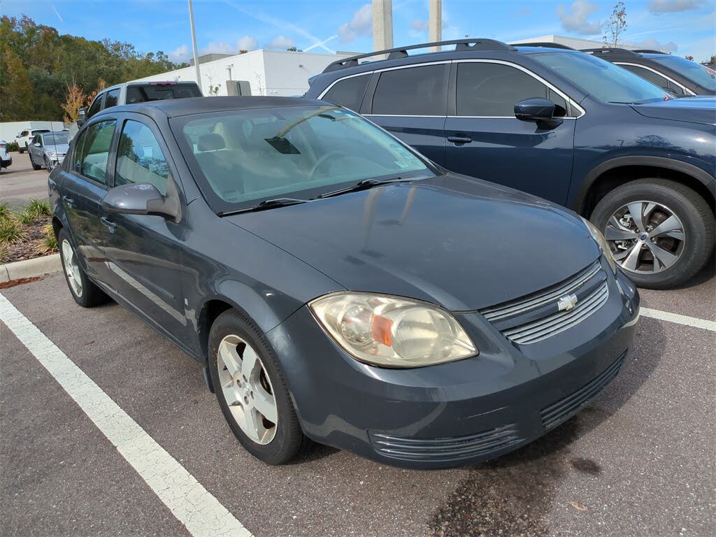 2008 Chevrolet Cobalt LT Sedan FWD