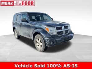 Dodge Nitro SXT 4WD