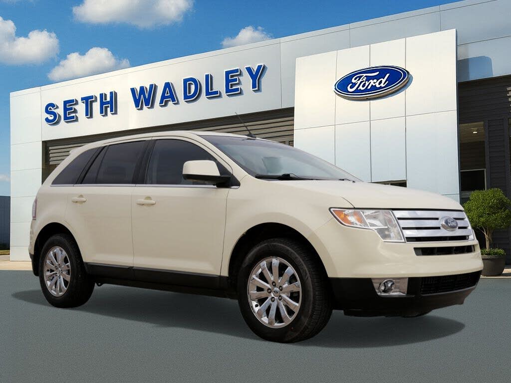 2008 Ford Edge Limited