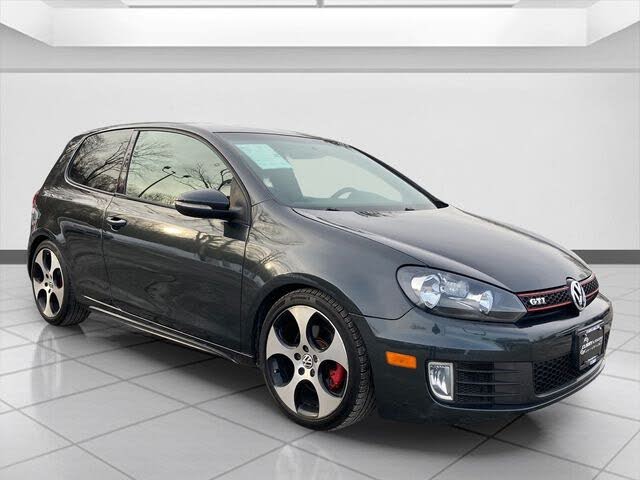 2011 Volkswagen Golf GTI 2.0T 2-Door FWD