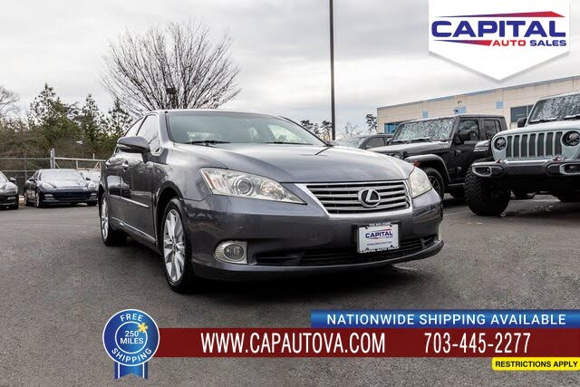 2012 Lexus ES 350 FWD