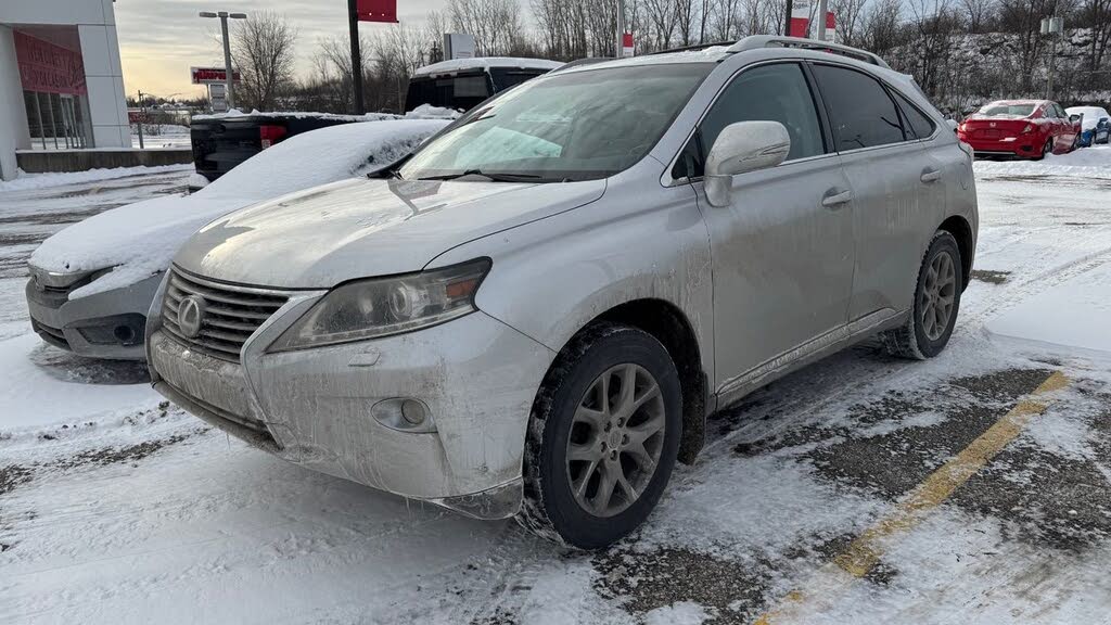 2013 Lexus RX 350 AWD