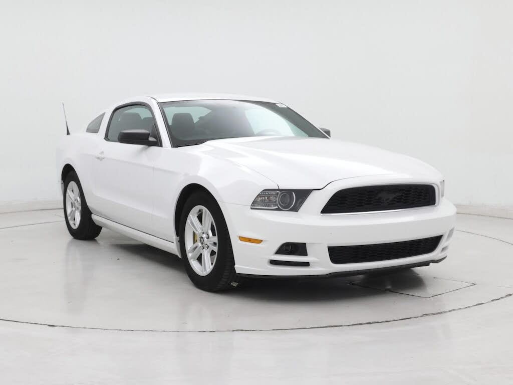 2014 Ford Mustang