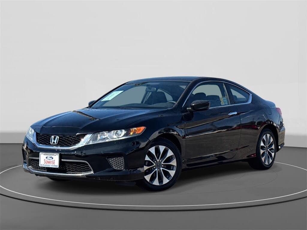 2014 Honda Accord Coupe LX-S