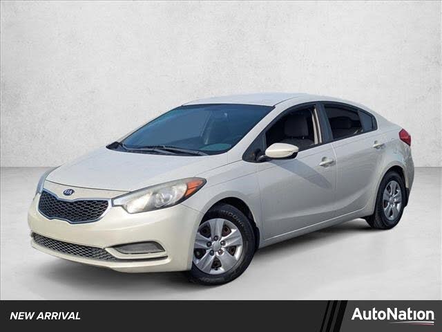 2014 Kia Forte LX