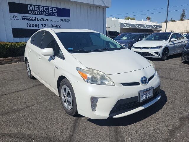 2014 Toyota Prius Four