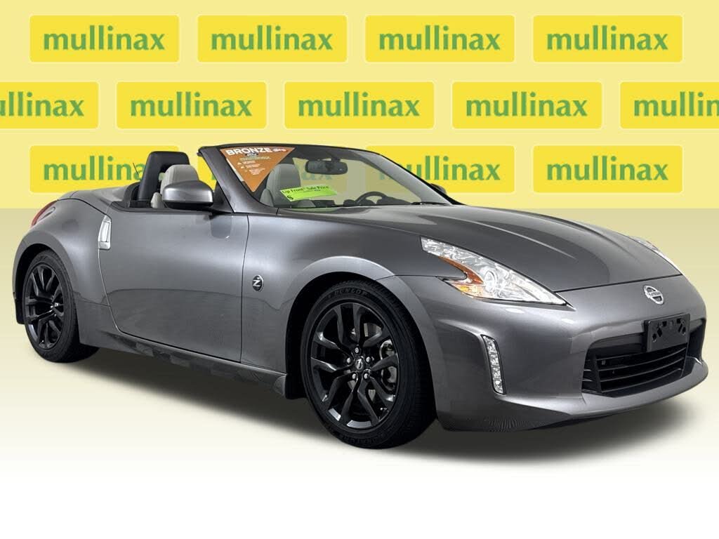 2015 Nissan 370Z Roadster Touring