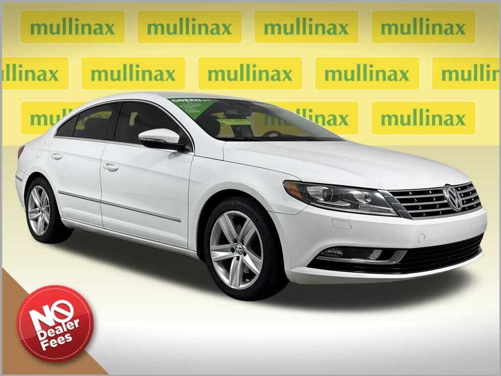 2015 Volkswagen CC 2.0T Sport FWD