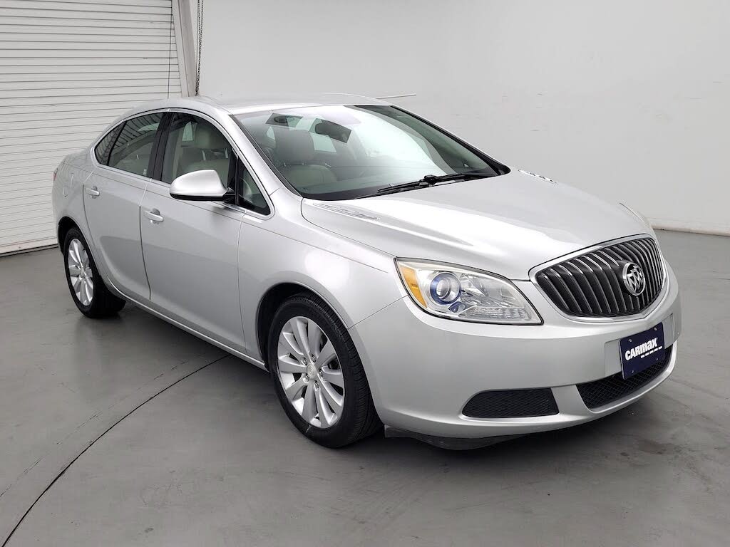 2016 Buick Verano FWD