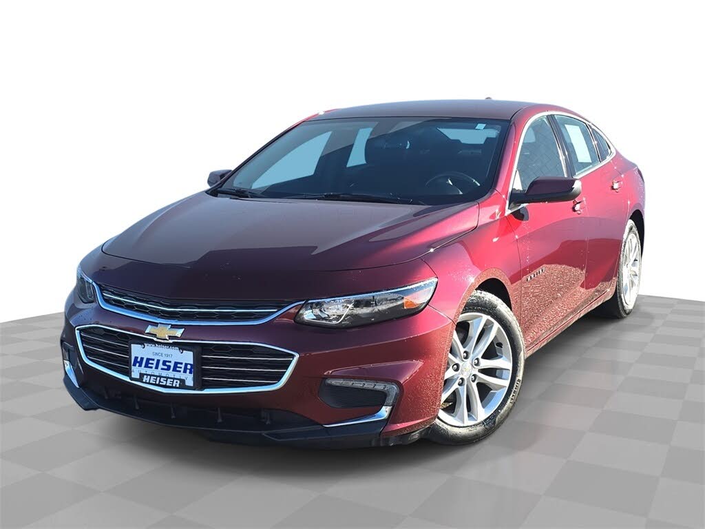 2016 Chevrolet Malibu 1LT FWD