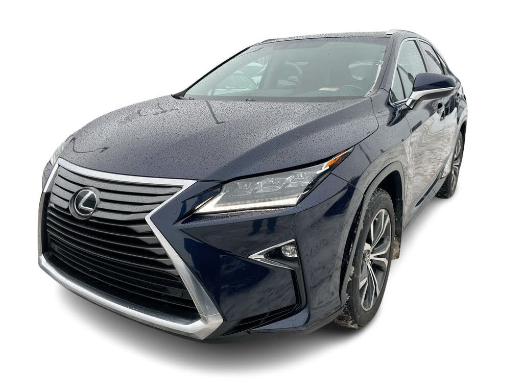 2016 Lexus RX 350 AWD
