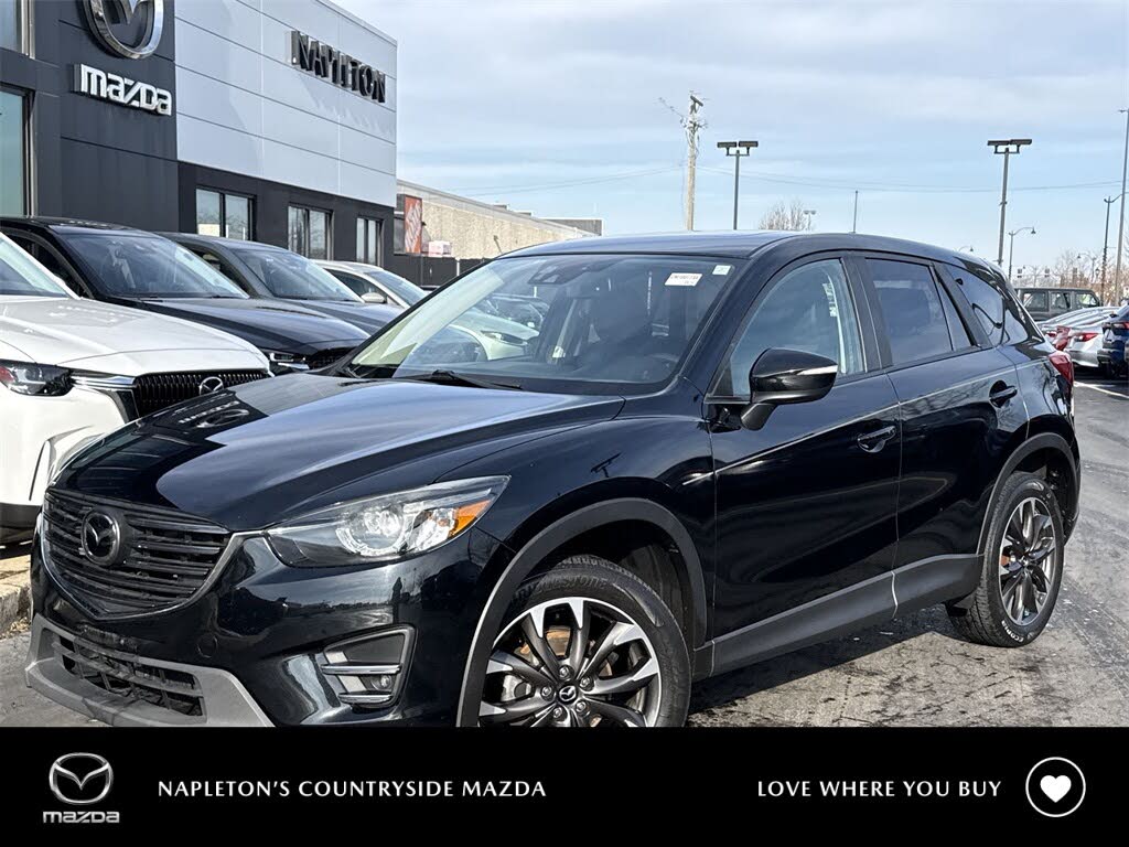 2016 Mazda CX-5 Grand Touring AWD