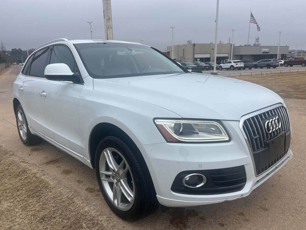 2017 Audi Q5 2.0T quattro Premium Plus