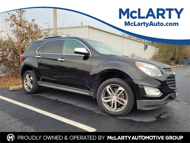 2017 Chevrolet Equinox Premier AWD