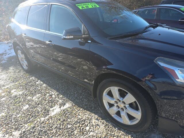 2017 Chevrolet Traverse 1LT FWD