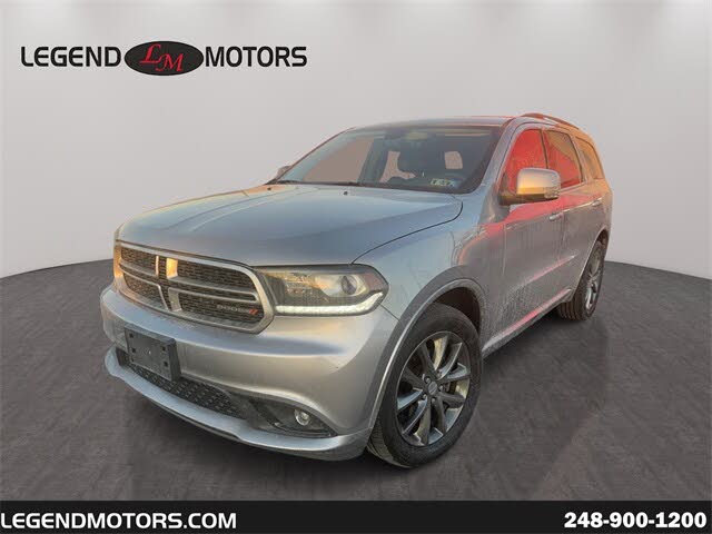 2017 Dodge Durango GT AWD