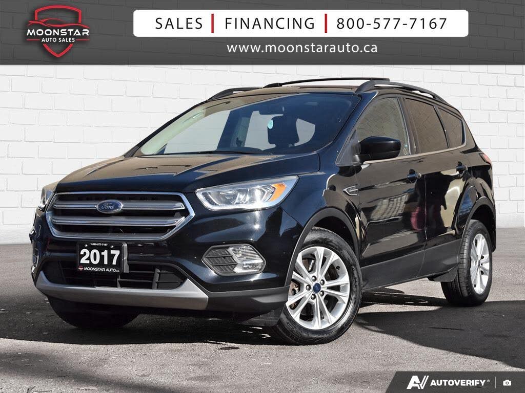 2017 Ford Escape SE AWD