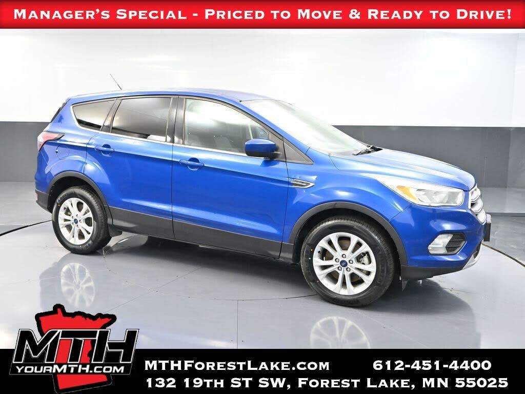 2017 Ford Escape SE AWD