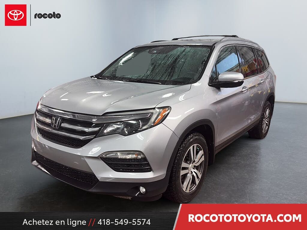 2017 Honda Pilot EX AWD