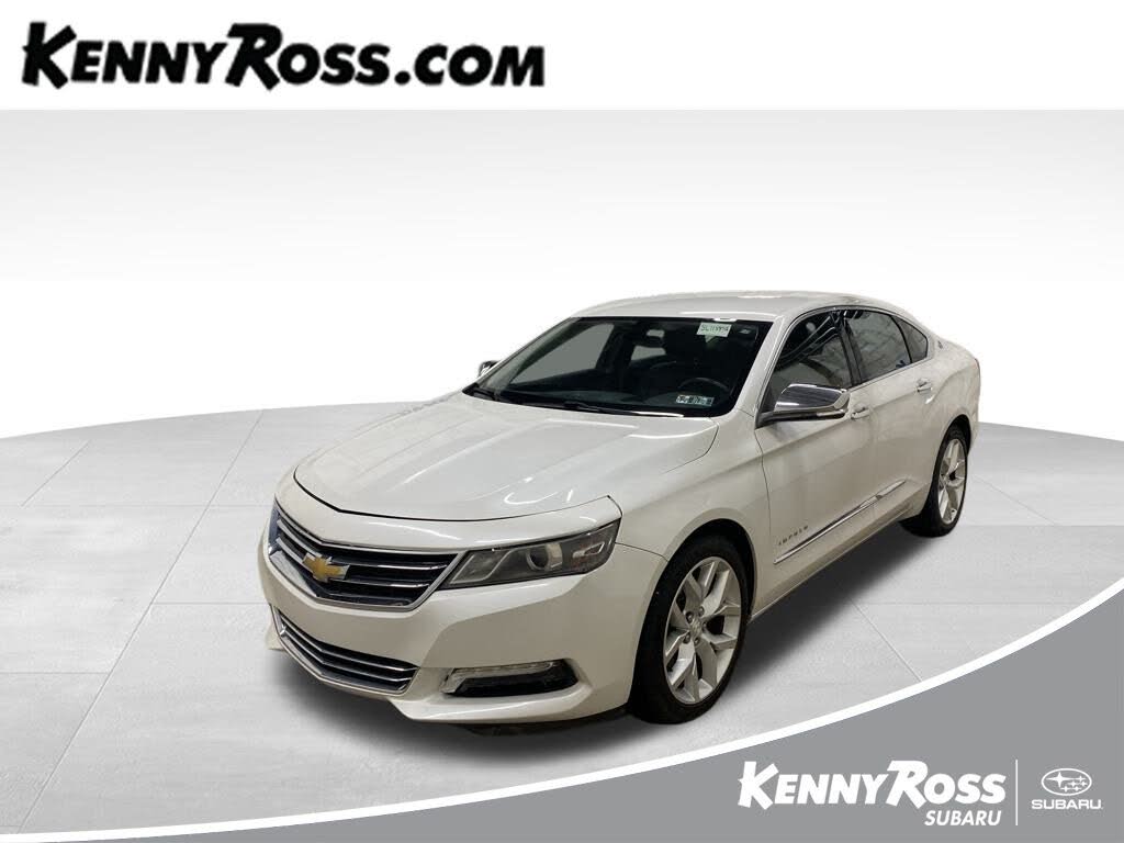 2018 Chevrolet Impala Premier FWD