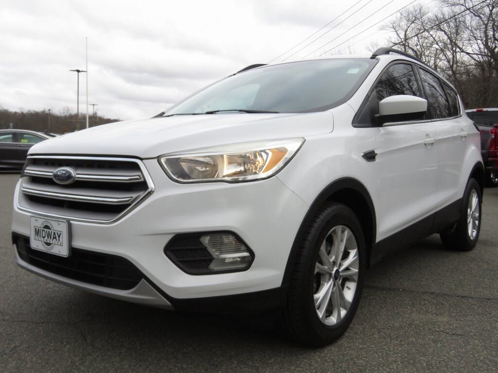 2018 Ford Escape SE FWD