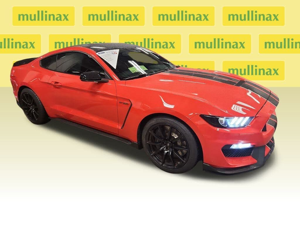 2018 Ford Mustang Shelby GT350 Fastback RWD