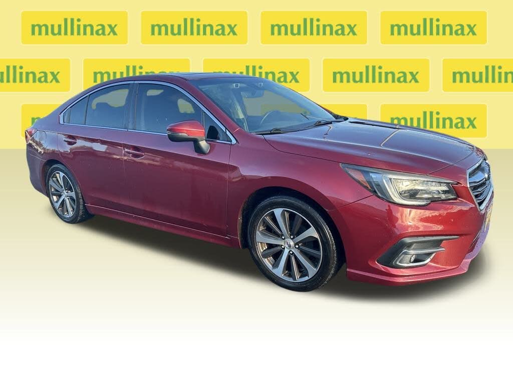 2018 Subaru Legacy 2.5i Limited AWD