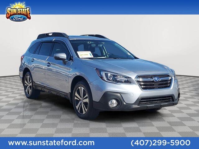 2018 Subaru Outback 2.5i Limited AWD