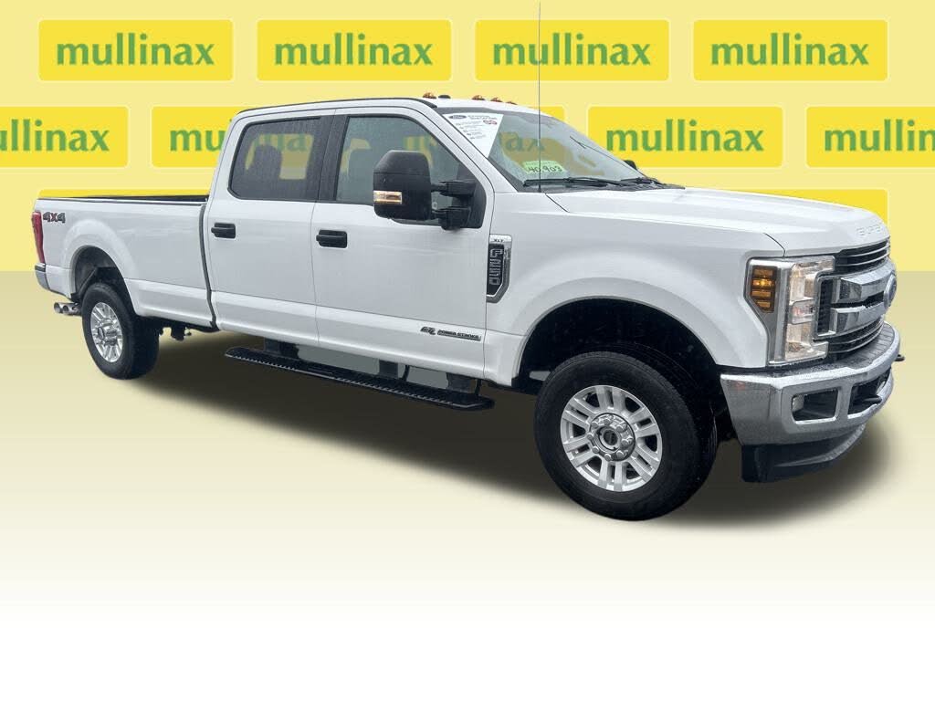 2019 Ford F-250 Super Duty XLT Crew Cab 4WD