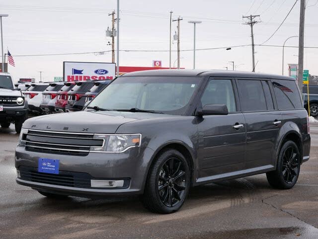 2019 Ford Flex SEL FWD