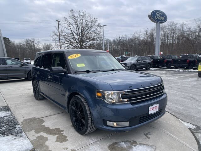 2019 Ford Flex SEL AWD
