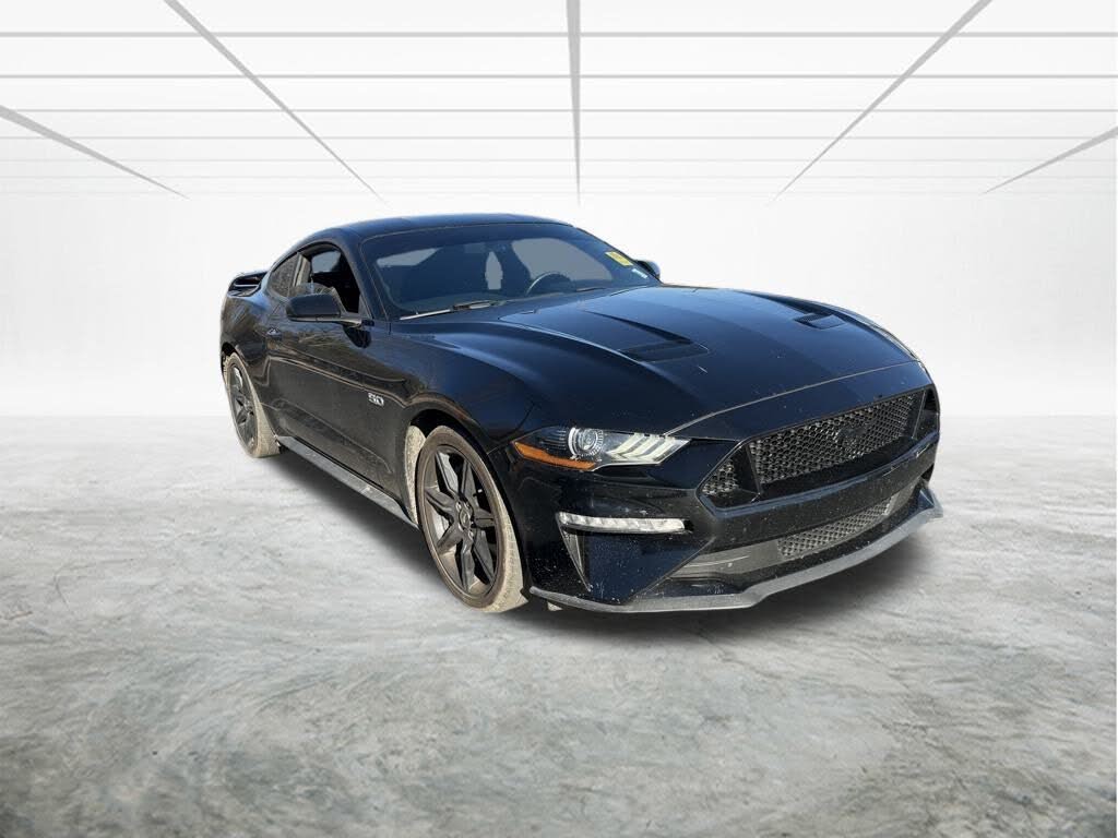 2019 Ford Mustang GT Coupe RWD